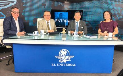 "Quiero ver a Rocha vestido de naranja y de vecino de Maduro"; Germán Martínez y  Rodolfo de la Guarda participan en Con los de Casa 