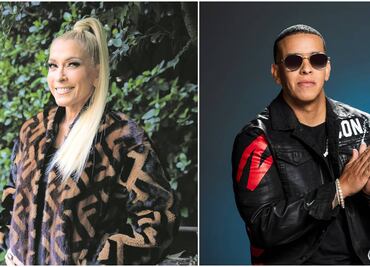 Yuri aplaude que Daddy Yankee se sume al cristianismo: "hay otro loco en el camino", dice