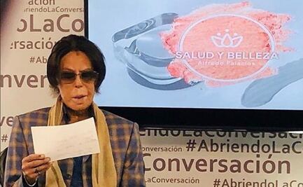 Alfredo Palacios siempre dio espacio al teatro: Morris Gilbert