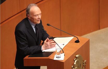 La Fiscalía es para defender al ciudadano, ya no al poder: Gertz Manero