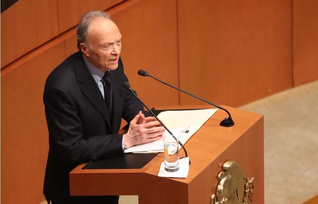 Foto: Lucía Godínez/EL UNIVERSAL