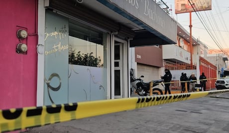 Ataque a balazos contra negocios y departamento en Culiacán; no hay personas lesionadas