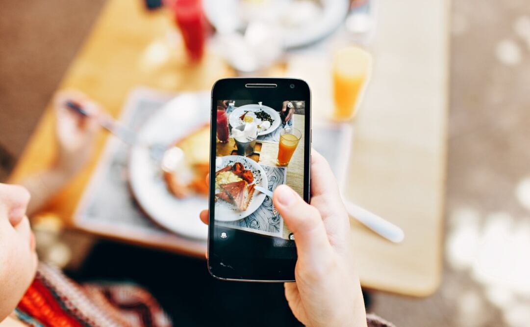 Jerarquiza y optimisa tu galería de fotos./PEXELS Y GOOGLE PLAY