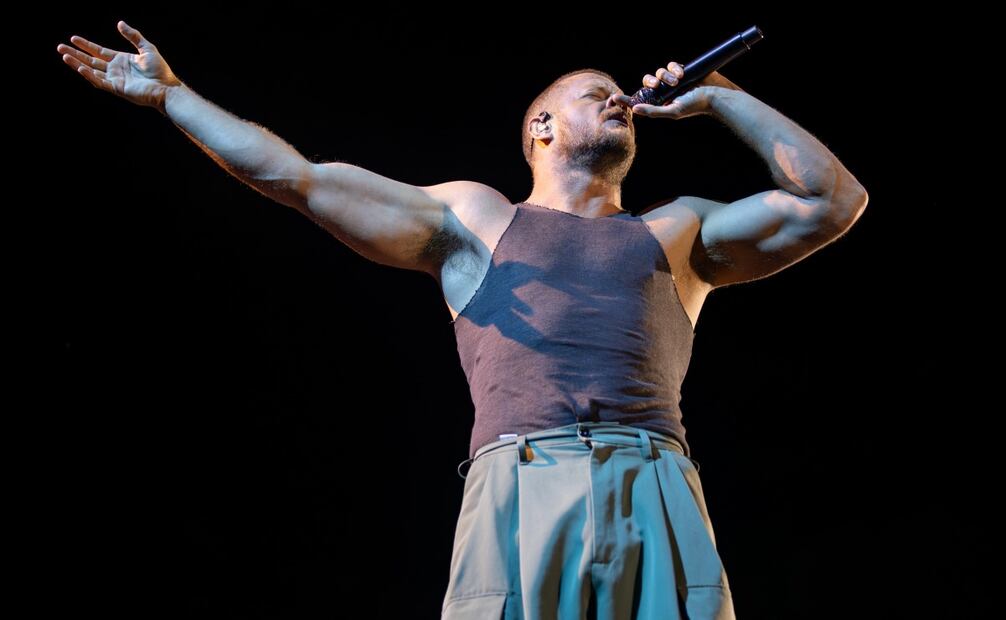 Foto: Santiago Covarrubias / OCESA