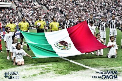 Equipos de Liga MX habilitan sus estadios como centros de acopio