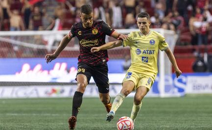 América no pude en Tijuana y cae ante Xolos