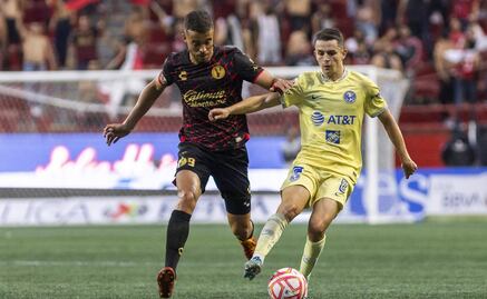 América no pude en Tijuana y cae ante Xolos