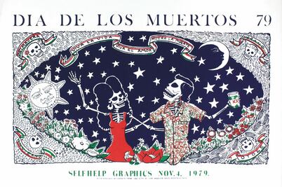 El arte latinoamericano tomará Los Ángeles varios meses