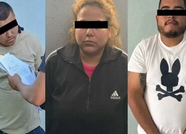 Detienen a tres miembros de "Los Ciclones" y capturan a líder de "Los Escorpiones" en Tamaulipas