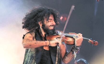 Ara Malikian dará concierto en Auditorio Nacional