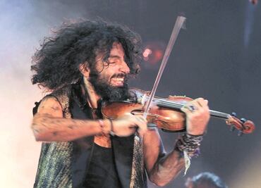 Ara Malikian dará concierto en Auditorio Nacional