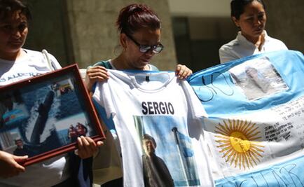 ​Familiares recurren a una vidente para buscar submarino argentino desaparecido