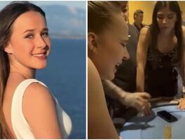 La historia de María José Ardila: joven que murió tras realizar reto con alcohol en fiesta