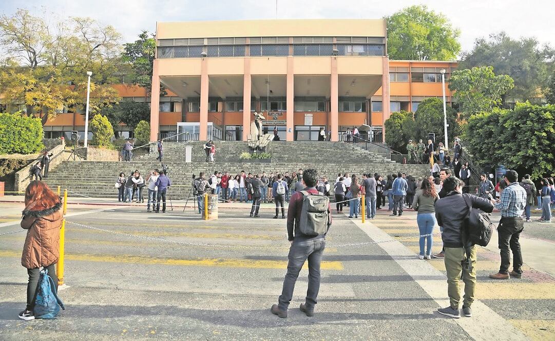 Sedesol y UAEM firmaron un convenio en 2013, al cual la exdi- rectora de Tecnologías le agregó un anexo ilegal, según FGR. Foto: Archivo. El Universal