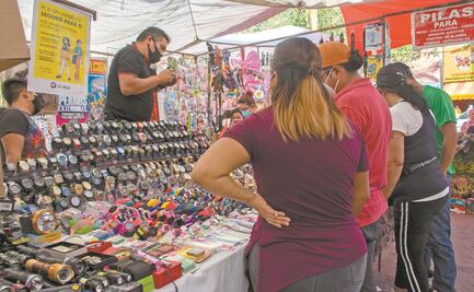 Repuntan empleos en informalidad