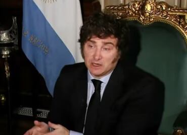 "No voy a pedir disculpas a Sánchez; yo soy el agredido", dice Milei; descarta romper relaciones con España