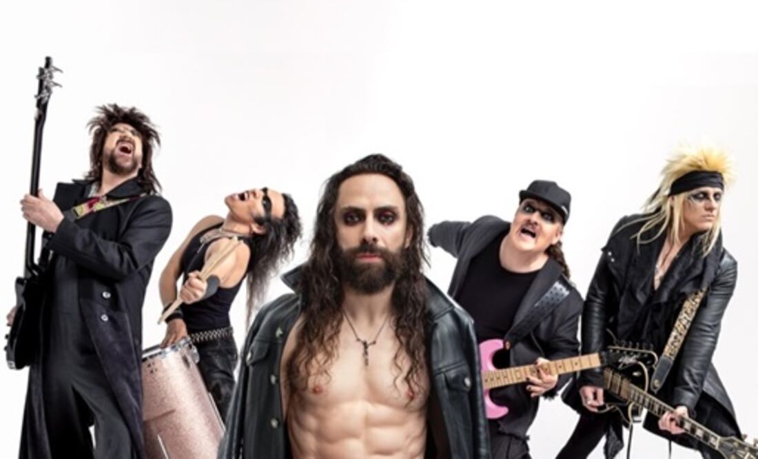 Jay De La Cueva con Moderatto. Foto: Instagram