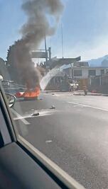 Continúa siniestro en Zempoala