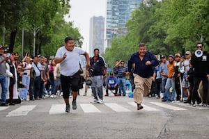 Bloquear Estadio Ciudad de México, objetivo de la CNTE