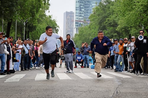 Mexico teachers' union threatens airport, stadium protests