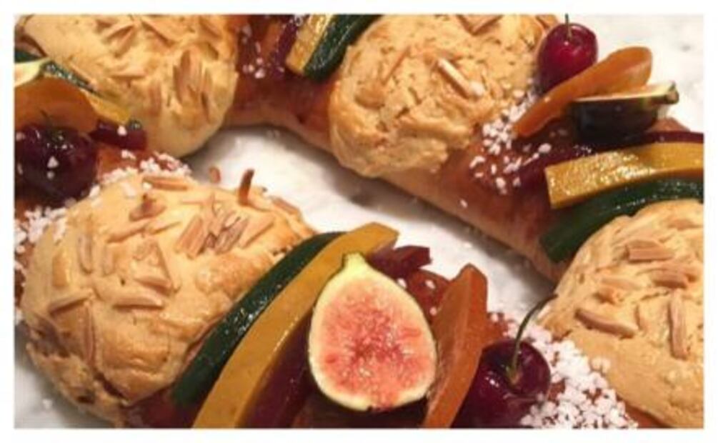 ¿Ya sabes dónde comprar tu deliciosa Rosca de Reyes?