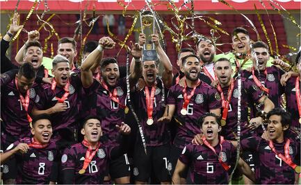 Conoce el grupo de México en el Torneo Olímpico de Futbol de Tokio 2020