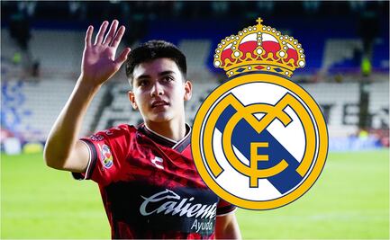 Gilberto Mora se encuentra en el radar del Real Madrid; el equipo espera tenerlo al cumplir 18 años