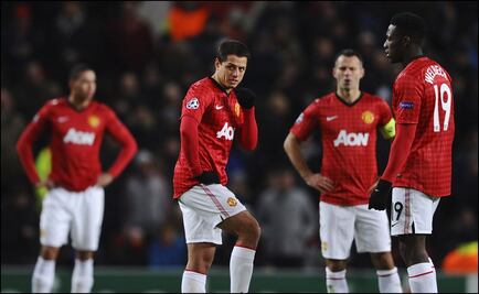 'Chicharito', el 'delantero perfecto' para Ryan Giggs