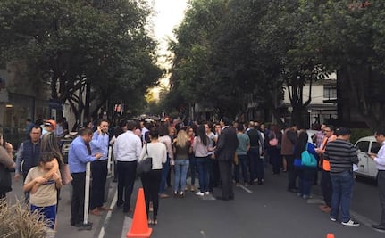 7.2 quake hits Mexico, minor damage reported