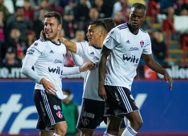 Atlas rescata empate en la Frontera ante Xolos