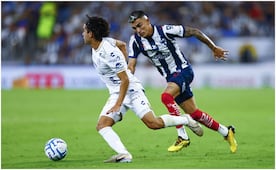 Resultado: Rayados de Monterrey hace un mal partido y cae en casa ante Atlético San Luis