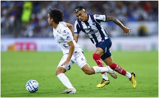 Resultado: Rayados de Monterrey hace un mal partido y cae en casa ante Atlético San Luis