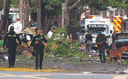 Una madre que clama por su hijo y un joven que regresó a Colombia para morir; las historias de las víctimas del atentado en Cali