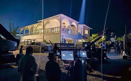 Netflix retrata en “Ocote” la vida de otro capo mexicano