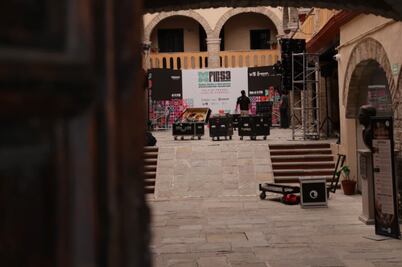 Última jornada del 53° Festival Internacional Cervantino no tuvo corte de cifras preliminares