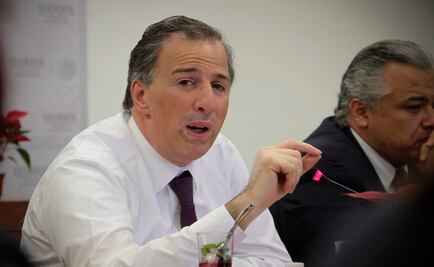 Chiapas, estado prioritario para la Federación: Meade
