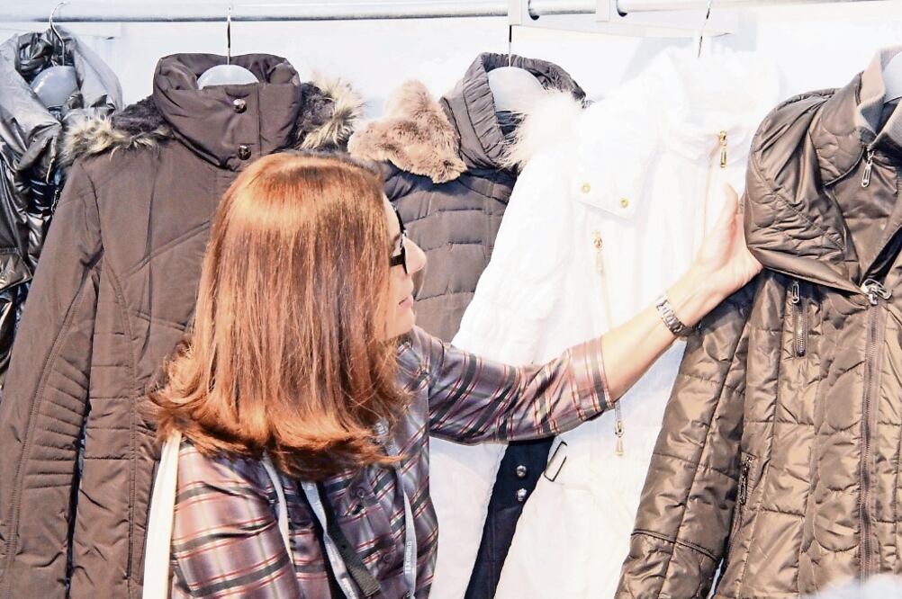 De acuerdo con la representante de Inexmoda, los empresarios mexicanos están interesados en recibir prendas terminadas desde Colombia (ARCHIVO EL UNIVERSAL)