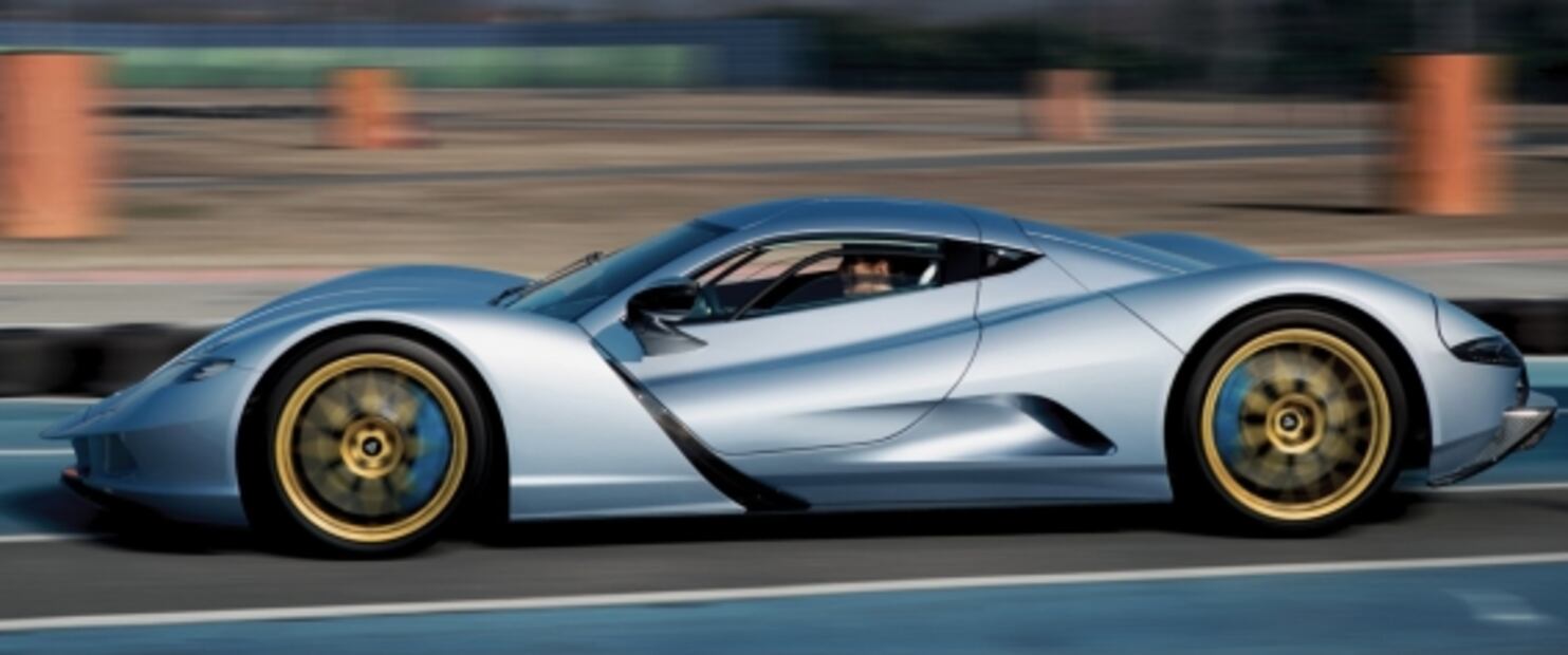 Cuáles son los autos eléctricos más caros del mundo