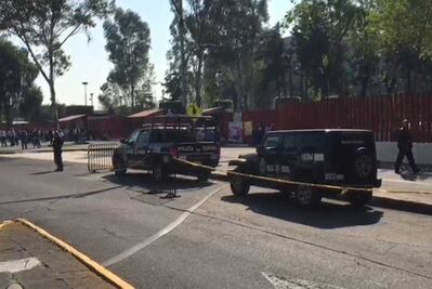 Gendarmería vigila San Lázaro y participará en operativo de seguridad del 1º de diciembre