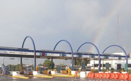 Reforzarán seguridad en la carretera Arco Norte que corresponde la zona de Hidalgo