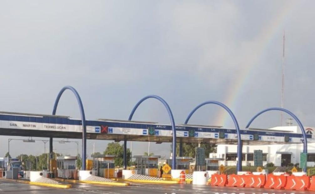 Autoridades instalan arcos carreteros en Cuernavaca. Imagen ilustrativa. (29/09/2025). Foto: Especial