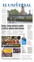 Portada impresa del 24 de julio