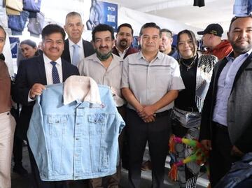 Cuándo y dónde está la feria de la mezclilla 2022