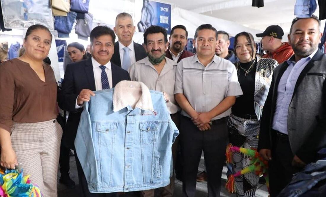 Cuándo y dónde está la feria de la mezclilla 2022