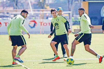 Marchesín quiere que acabe mal paso