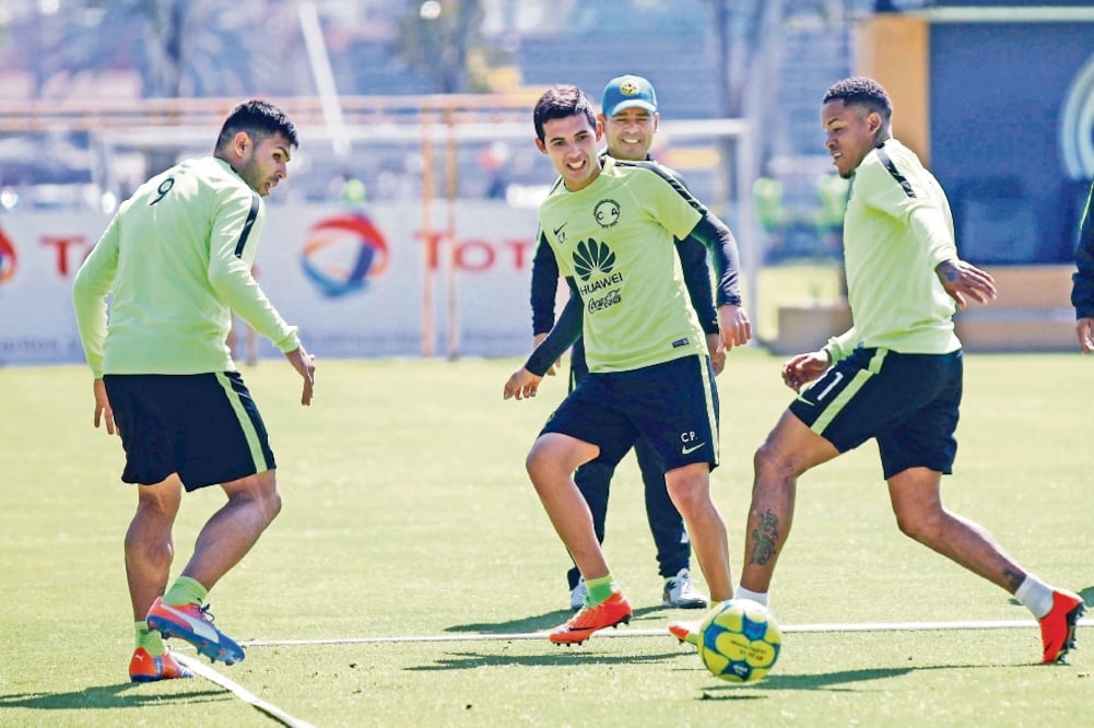 Los jugadores de las Águilas muestran orgullo y vergüenza para intentar revertir la falta de victorias (IMAGO7)