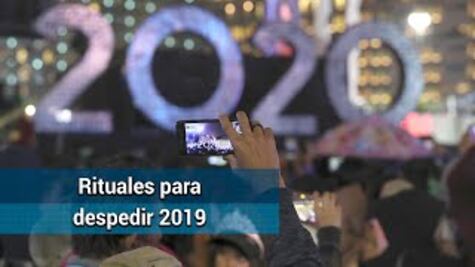 Rituales de Yanza para despedir 2019