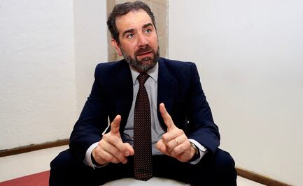 Pese a adversidades y descalificaciones, la consulta salió bien y el INE fortalecido: Córdova