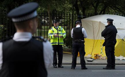 Descartan móvil de terrorismo en ataque con cuchillo en Londres 