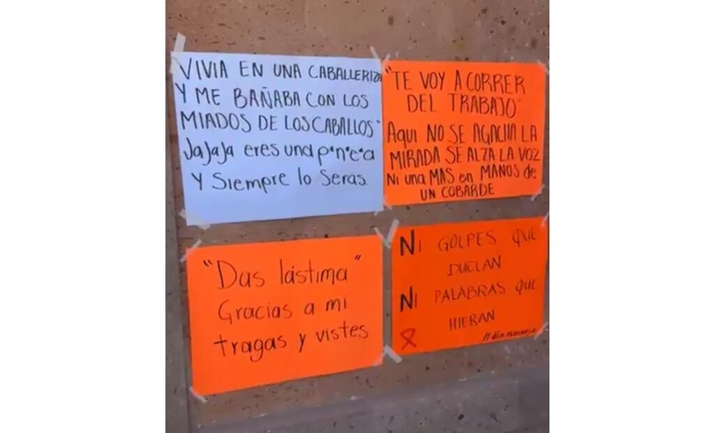 Presidenta del DIF municipal de Tetepango, Hidalgo denuncia a su esposo por violencia familiar e intimidación.
Foto: Especial.
